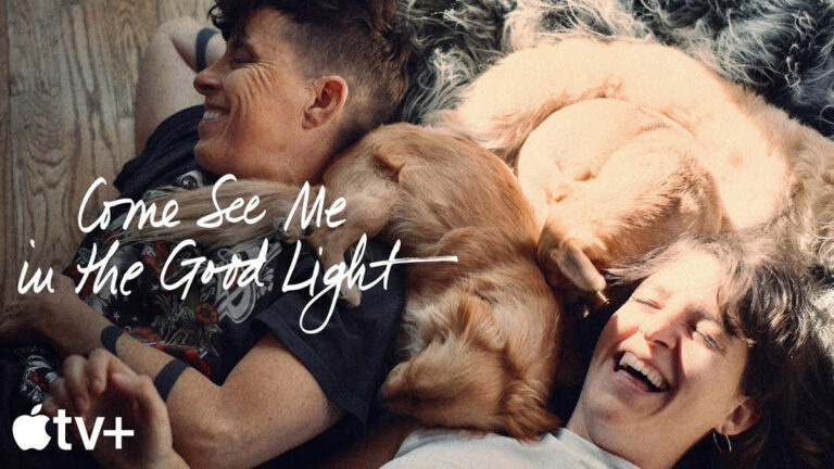 Come See Me in the Good Light: A Poetic Love Story Arriving This November on Apple Original Films