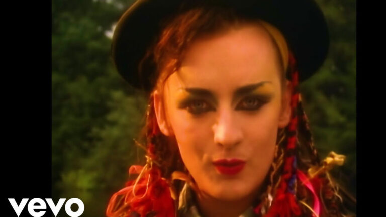 Culture Club – Karma Chameleon Song Lyics