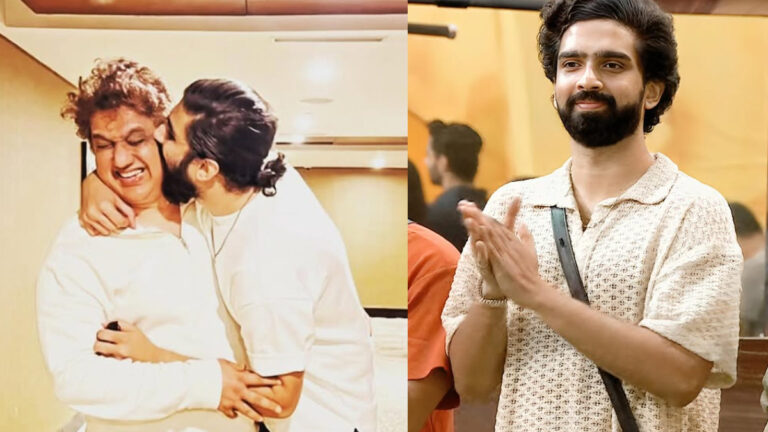 Bigg Boss 19 SHOCKING Twist! Amaal Mallik’s Exit Rumors INTENSIFY After Daboo Malik’s Post!
