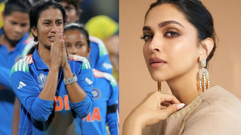 Deepika Padukone Praises Jemimah Rodrigues for Brave Anxiety Confession – Read What She Said!