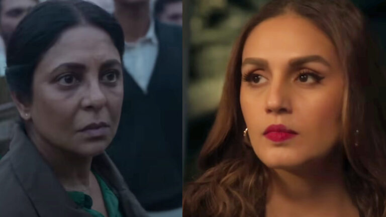 Delhi Crime Season 3 Teaser: Shefali Shah and Huma Qureshi Star in Gripping Human Trafficking Drama