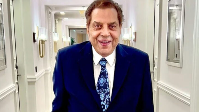 BREAKING: Bollywood’s “He-Man” Dharmendra on Ventilator Support in Mumbai