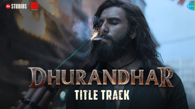 Dhurandhar – Title Track Song Lyrics starring Ranveer Singh