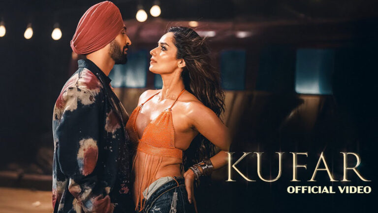 Diljit Dosanjh – Kufar Song Lyrics ft Manushi Chhillar