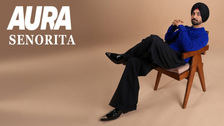 Diljit Dosanjh – Senorita Song Lyrics