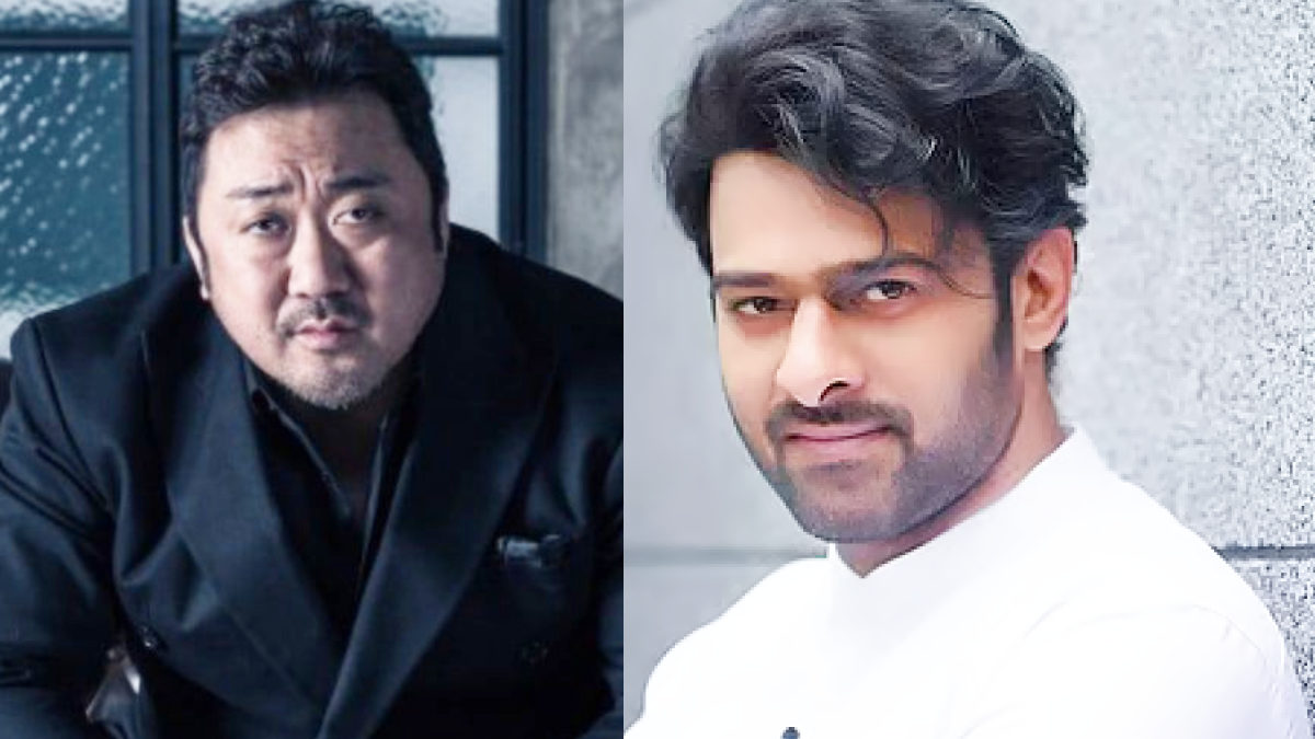 The Epic Clash: Don Lee Vs Prabhas In Sandeep Reddy Vanga'S Spirit - Get Ready! 1 don lee and prabhas_pic courtesy x