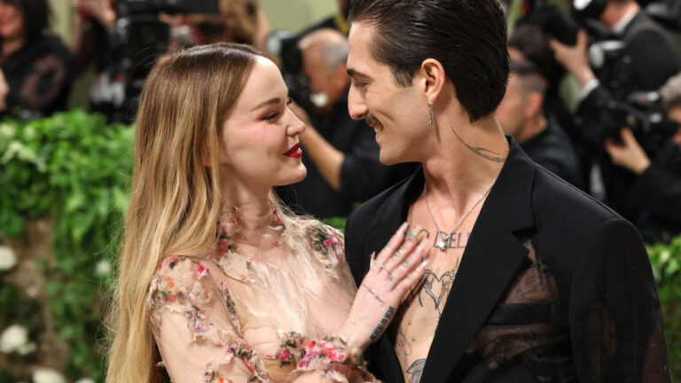 Dove Cameron and Damiano David Are Engaged After Two Years of Dating