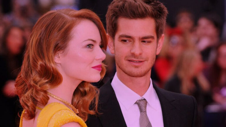 Emma Stone Says Andrew Garfield Lied to Her About Spider-Man: No Way Home