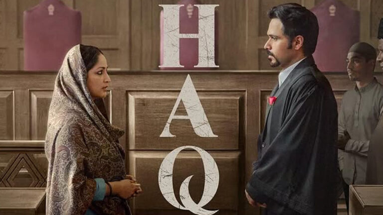 Emraan Hashmi’s Clever Marketing Strategy for Haq: Targeting Muslim Audiences!
