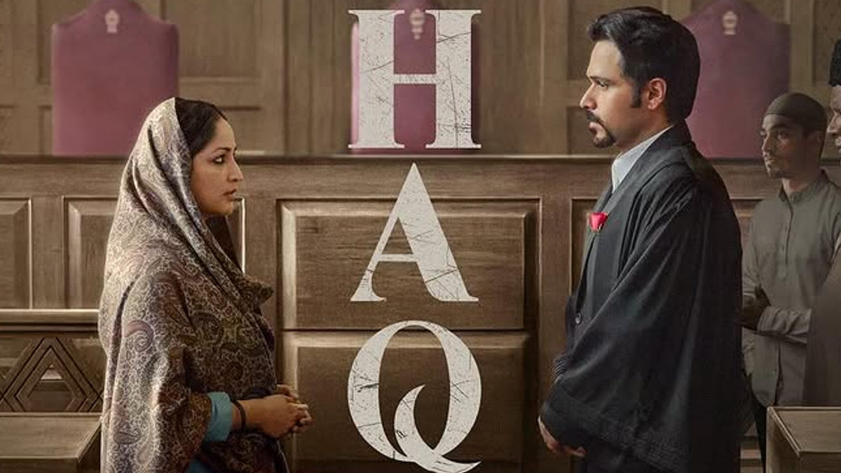 Emraan Hashmi's Clever Marketing Strategy for Haq Targeting Muslim Audiences! Emraan Hashmi's Clever Marketing Strategy for Haq Targeting Muslim Audiences!