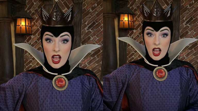 Rumors Say Disneyland May Drop the Evil Queen Character: Fans Are Heartbroken