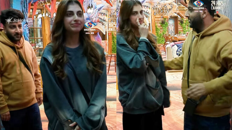 Bigg Boss 19: Shehbaz Badesha and Farrhana Bhatt’s Scene Stealing Moment