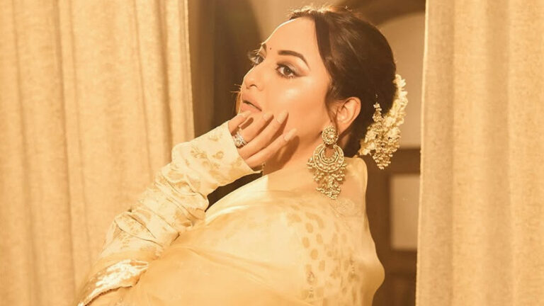Get Ready for a Dose of Reality: Sonakshi Sinha Addresses Pregnancy Rumors Once and for All!