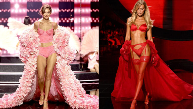 Get Ready for a Double Dose of Glamour! Gigi Hadid and Bella Hadid’s Victoria’s Secret Looks are Jaw-Dropping!