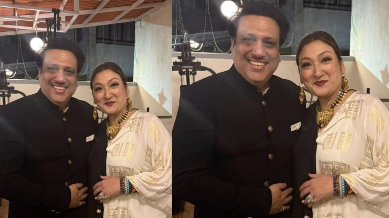 Govinda Opens Up About Wife Sunita Ahuja’s Past Mistakes: Is Their Marriage Strong Enough?