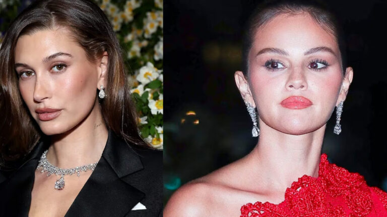 Hailey Bieber and Selena Gomez Address Feud Rumors: “I Didn’t Ask for That” & “She Can Say Whatever She Wants”
