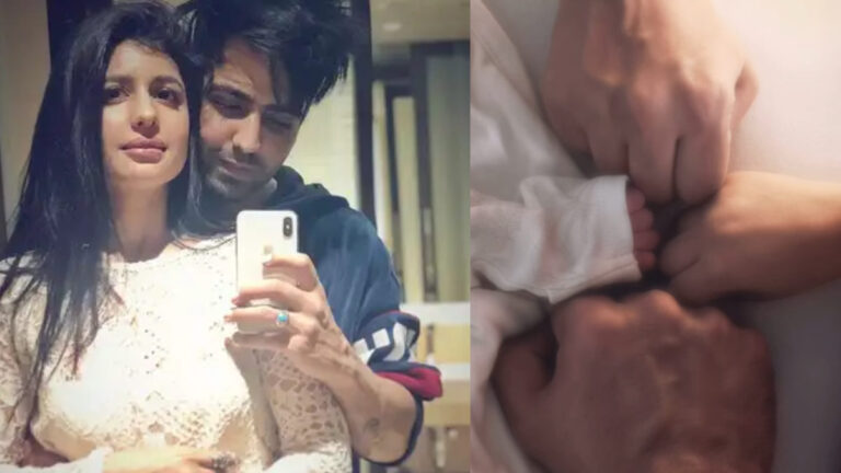 Harrdy Sandhu’s New Chapter: Singer Welcomes Second Child with Wife Zenith!