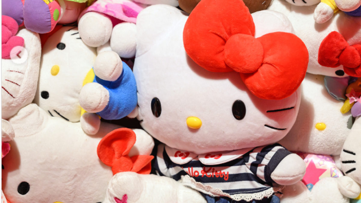 Hello Kitty_pic courtesy Instagram Hello Kitty_pic courtesy Instagram