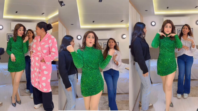Hina Khan’s Inner Poo is Unstoppable: She Slays Kareena Kapoor’s Iconic Scene