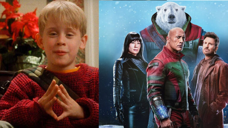 The Ultimate Christmas Movie Calendar for the Holiday Season