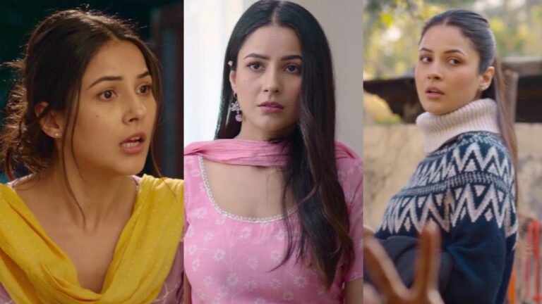 Shehnaaz Gill Like You’ve Never Seen Her Before – Ikk Kudi Trailer Will Leave You Speechless!