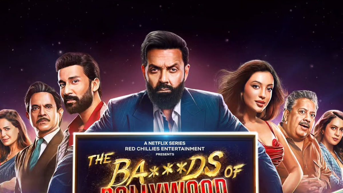 Is The Bads of Bollywood 2 a Go Shah Rukh Khan's Recent Statement Has Fans Buzzing! Is The Bads of Bollywood 2 a Go Shah Rukh Khan's Recent Statement Has Fans Buzzing!