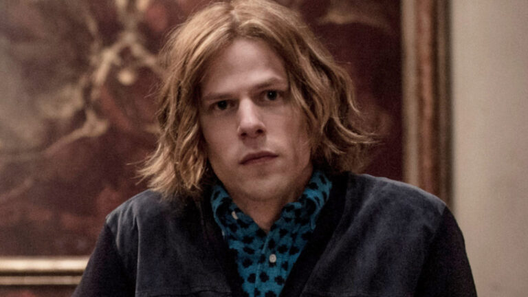 Jesse Eisenberg Says He’s Donating a Kidney to a Stranger