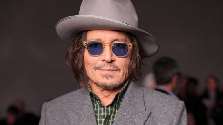 Get Ready for a Haunting Christmas Tale: Johnny Depp Stars in A Christmas Carol Remake