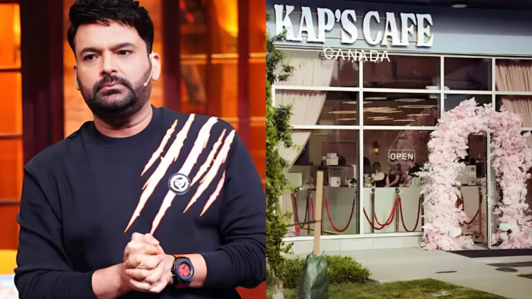Kapil Sharma’s Cafe Can’t Catch a Break! Another Shooting Incident in Canada
