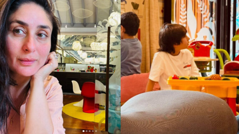 Kareena Kapoor’s Diwali with Kids is Giving Us Major Parenting Goals!
