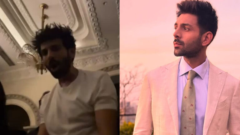 Kartik Aaryan’s Latest Dance Video is a Must-See – ‘Sauda Khara Khara’ to the Beat!