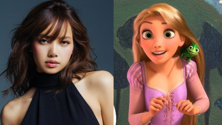 BLACKPINK’s Lisa to Shine as Rapunzel? Disney’s Tangled Live-Action Casting Sparks Buzz!