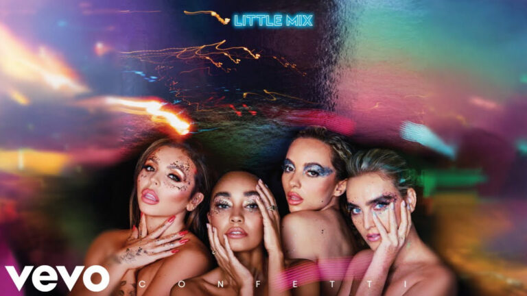 Little Mix – Happiness Song Lyrics