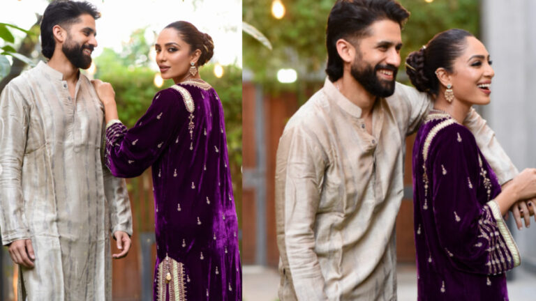 Naga Chaitanya’s Fatherhood News: Sobhita Dhulipala’s Pregnancy Rumors Take Center Stage