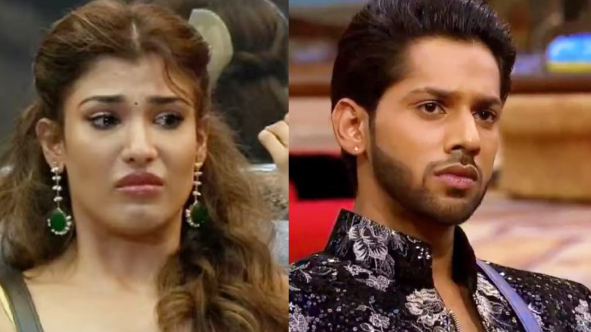 Double Trouble: Nehal Chudasama and Baseer Ali Get Evicted from Bigg Boss 19! Double Trouble: Nehal Chudasama and Baseer Ali Get Evicted from Bigg Boss 19!
