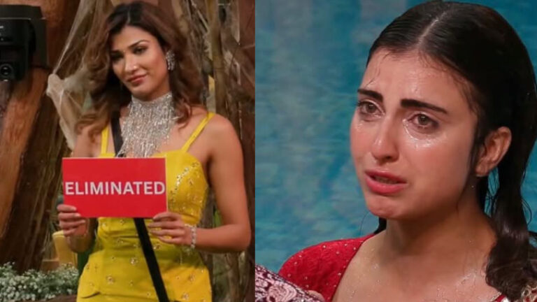 Bigg Boss 19: Nehal Chudasama’s Powerful Message for Farrhana Bhatt After Eviction! What She Said About Betrayal.
