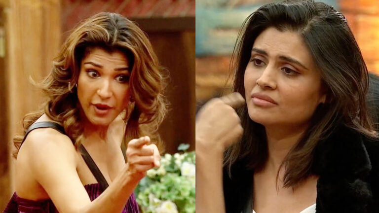 Bigg Boss 19: Malti Chahar says ‘Kapde pehen ke baat karna’ to Nehal Chudasama in verbal fight