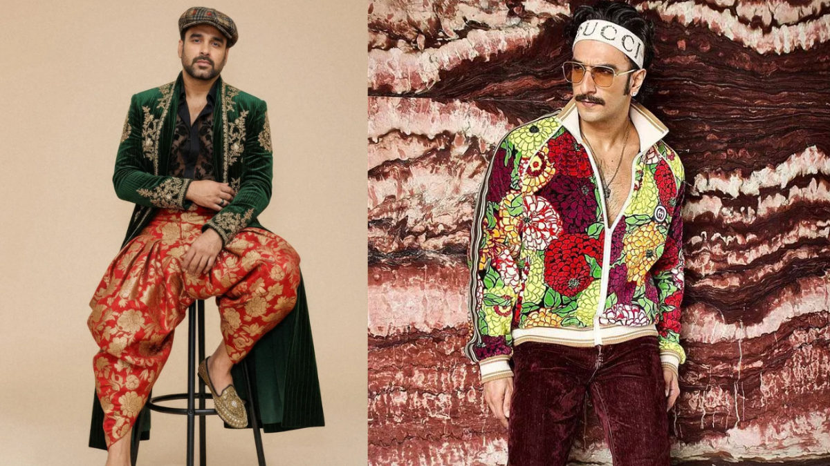 Ranveer Singh Just Roasted Pankaj Tripathi's New Look and It's Hilarious! Ranveer Singh Just Roasted Pankaj Tripathi's New Look and It's Hilarious!