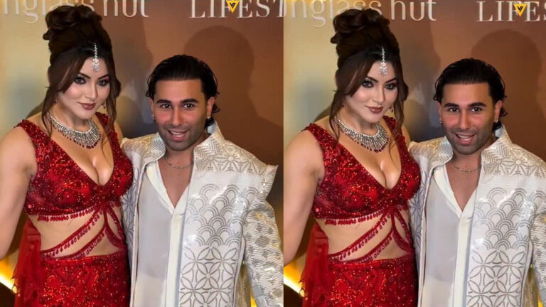 Paps Ask, Orry Delivers: The Funniest Exchange with Urvashi Rautela!