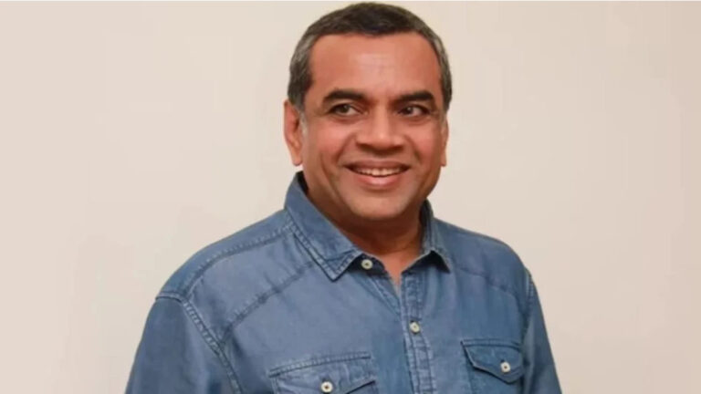 Ajay Devgn’s Drishyam 3 Loses Paresh Rawal: Find Out What Went Down Behind the Scenes!