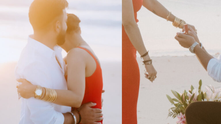 A New Beginning: Pavitra Punia Announces Engagement with a Mystery man