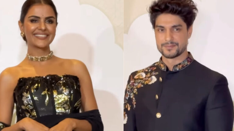 Ankit Gupta and Priyanka Chahar Choudhary’s Diwali Bash Pictures are Breaking the Internet!