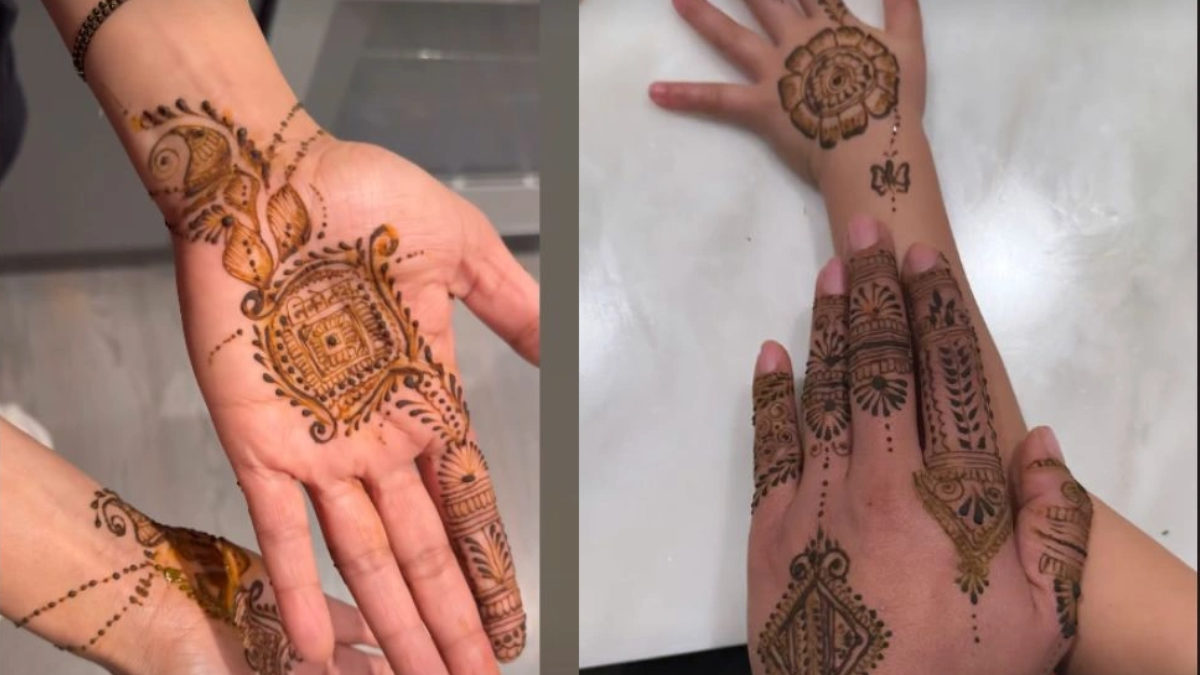 Priyanka Chopra'S Karva Chauth Celebration With Nick Jonas And Daughter Malti Is A Must-See! 1 priyanka chopra instagram story