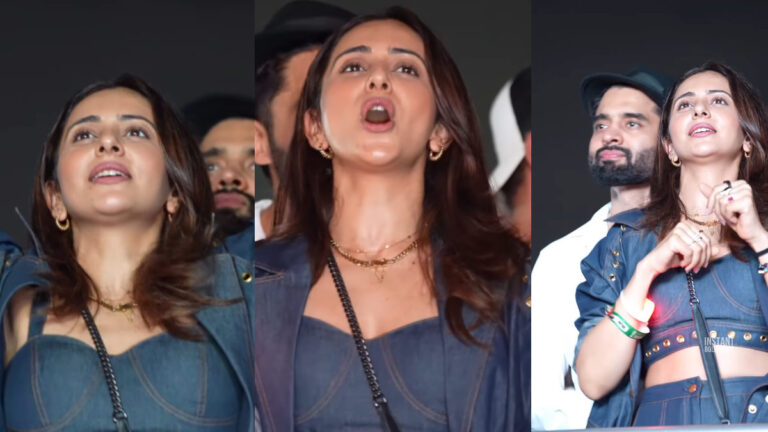 Rakul Preet Singh and Jackky Bhagnani’s Unforgettable Night with Enrique Iglesias: A Night to Remember