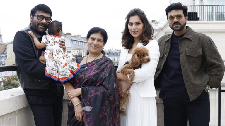 TWICE THE LOVE! Ram Charan and Upasana Expecting TWINS, Shobana Kamineni Shares Joyful News!