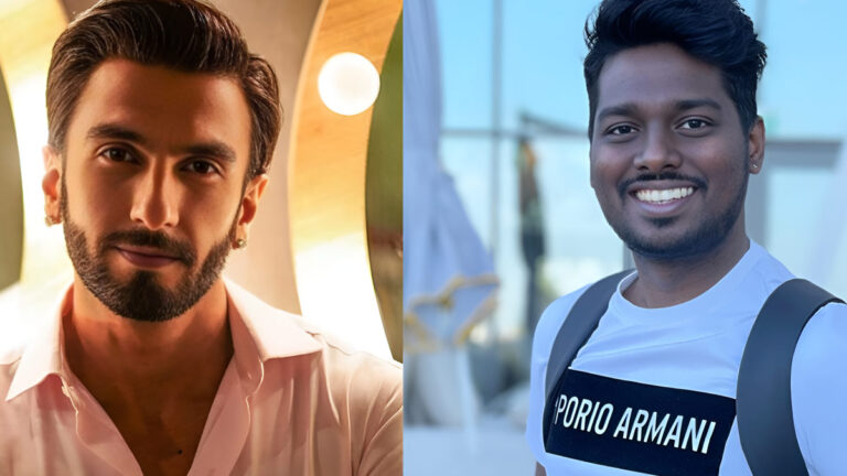 Ranveer Singh and Atlee’s Ad Film: The Most Expensive Ad in Indian History?