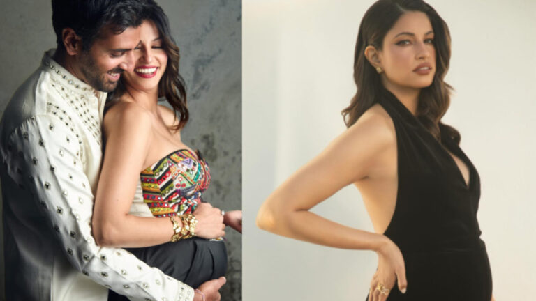 Richa Moorjani’s Diwali Surprise: Actress Announces Pregnancy with Husband Bharat!