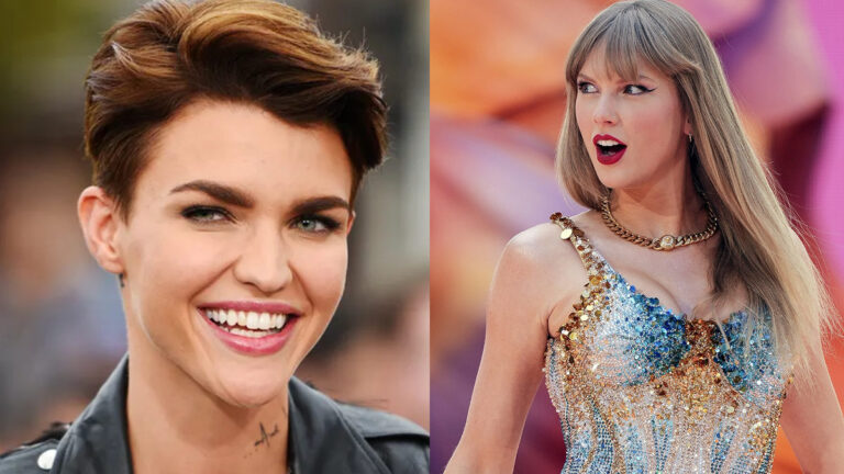 Ruby Rose Defends Taylor Swift Against Billionaire Backlash: “She Used to Scroll GoFundMe Like Social Media”