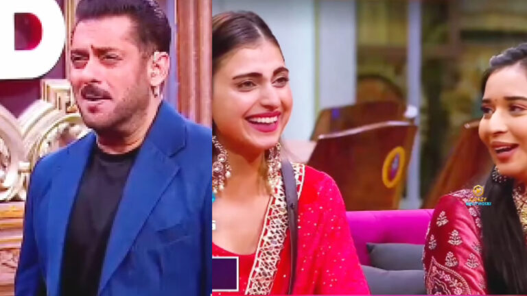 Bigg Boss 19: Salman Khan Takes a STAND for Tanya Mittal, SLAMS Neelam Giri and Nehal Chudasama!