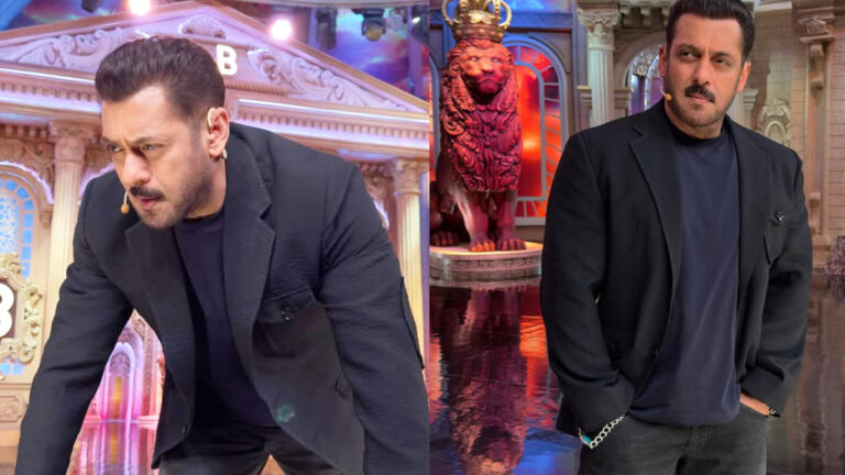 Salman Khan’s Bigg Boss 19 Photos: The Epitome of Style and Swag